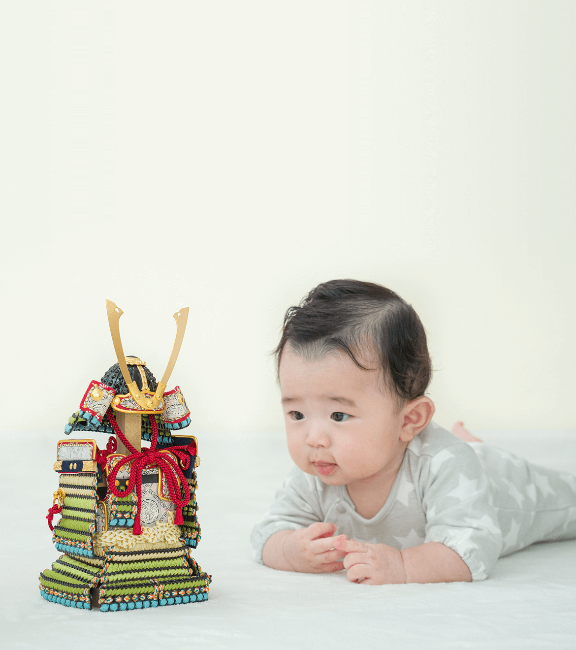 五月人形のふらここ|わが子の幸せを願う8つの願いをこめた五月人形 ...