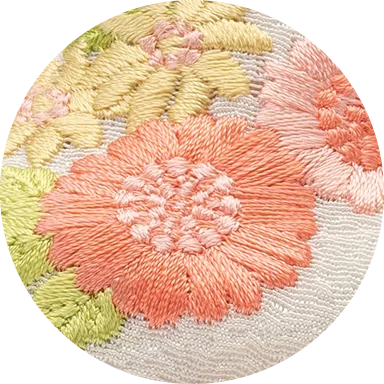 刺繍（ししゅう）