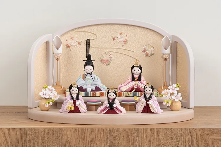お人形