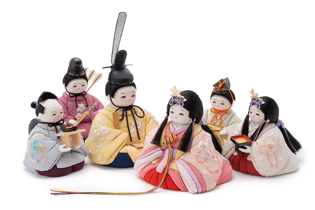 りんりん｜雛人形・五月人形のふらここ