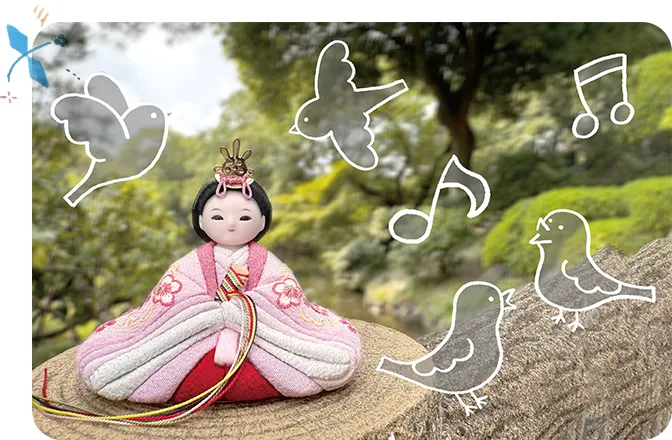 うらうら｜雛人形・五月人形のふらここ