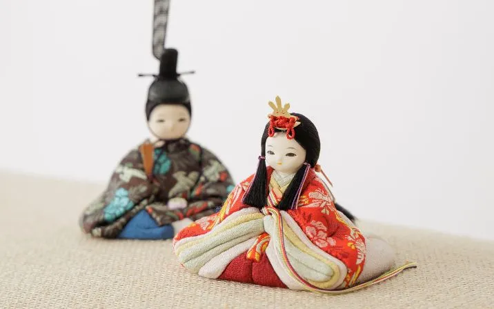 伝統的 雛人形セット 伝統文化 伝統的な雛人形セット
