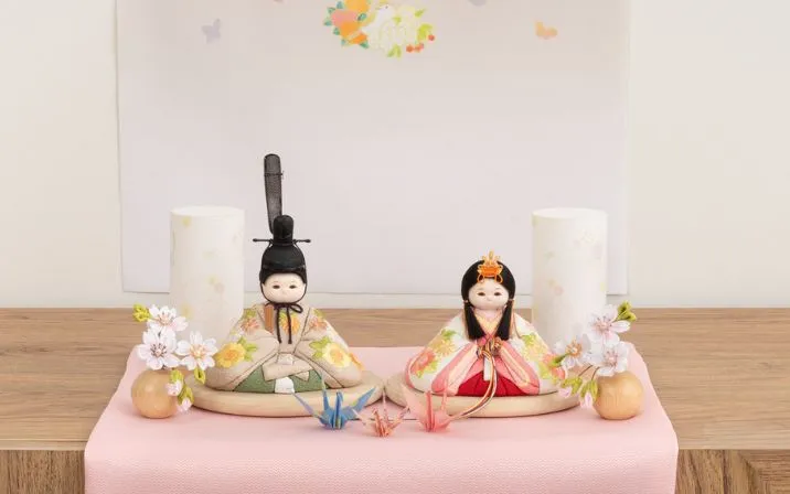 ナカドール　雛人形 中ドール ナカドール カタログページ