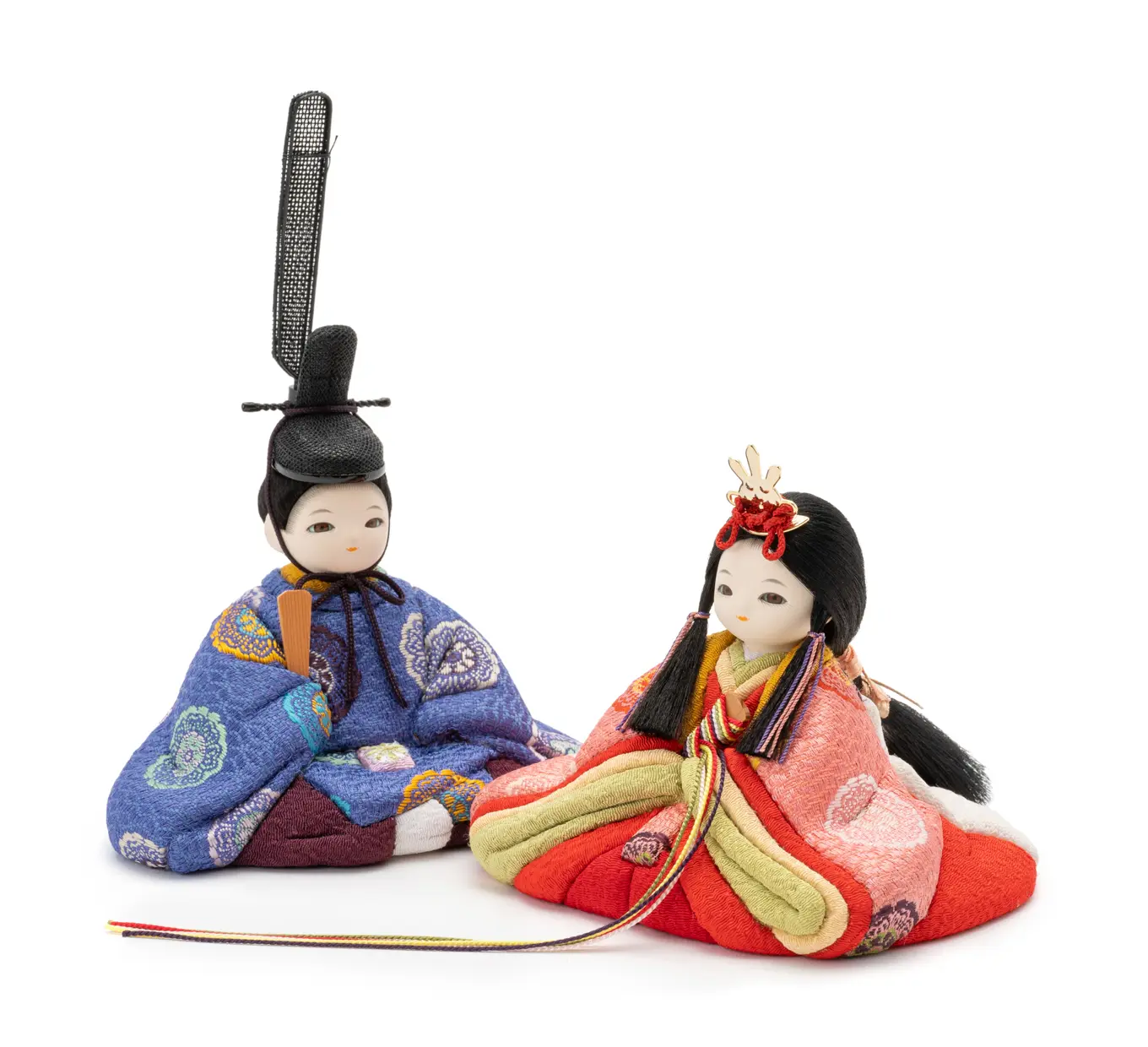 ふらここの雛人形の単品販売｜雛人形・五月人形のふらここ