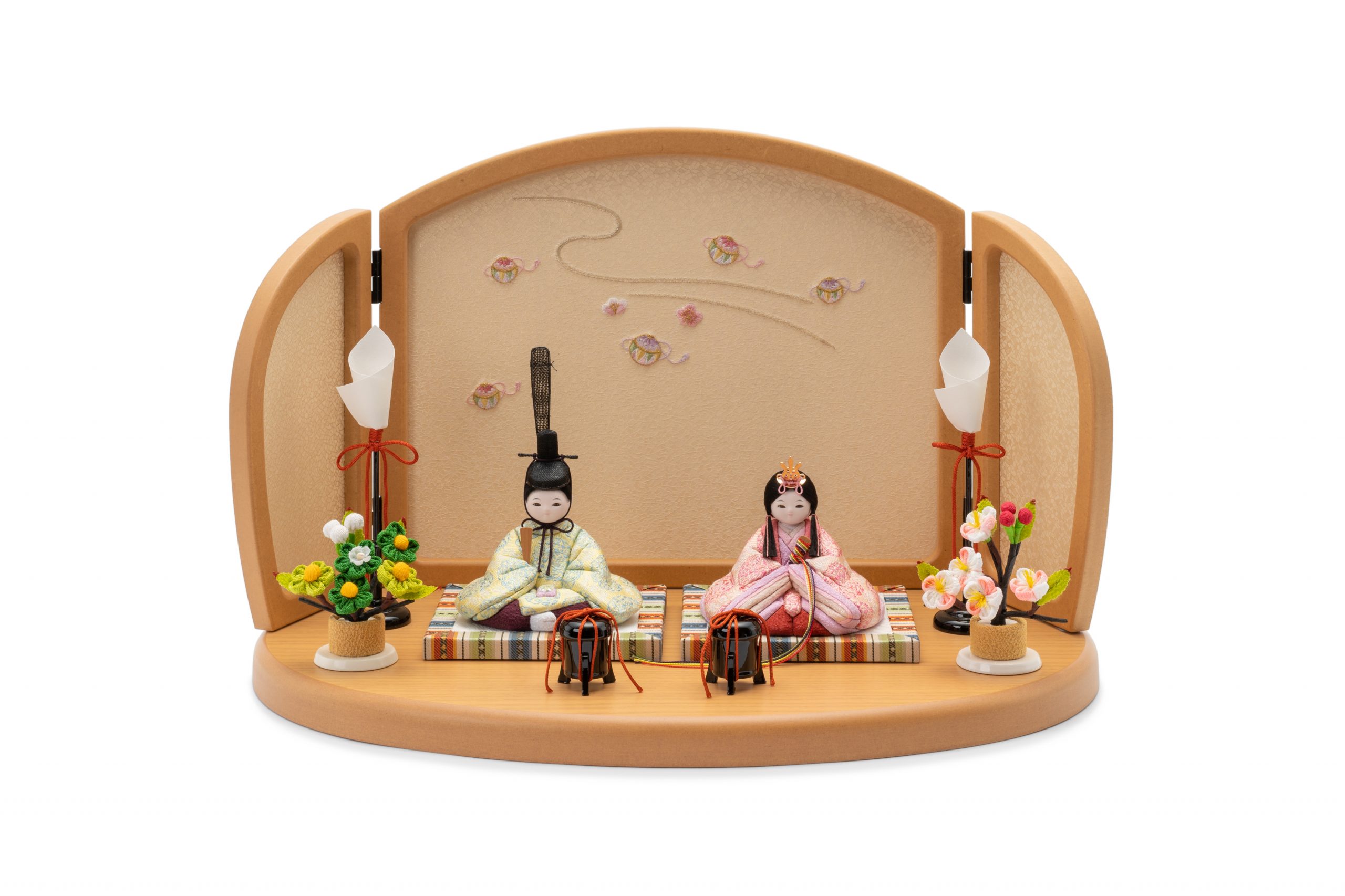 今どきのかわいい雛人形とは ふらここのおしゃれなラインナップもご紹介 ふらここコラム