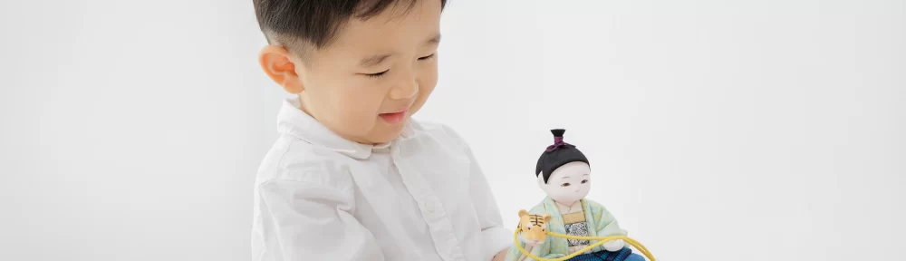 五月人形のしまい方