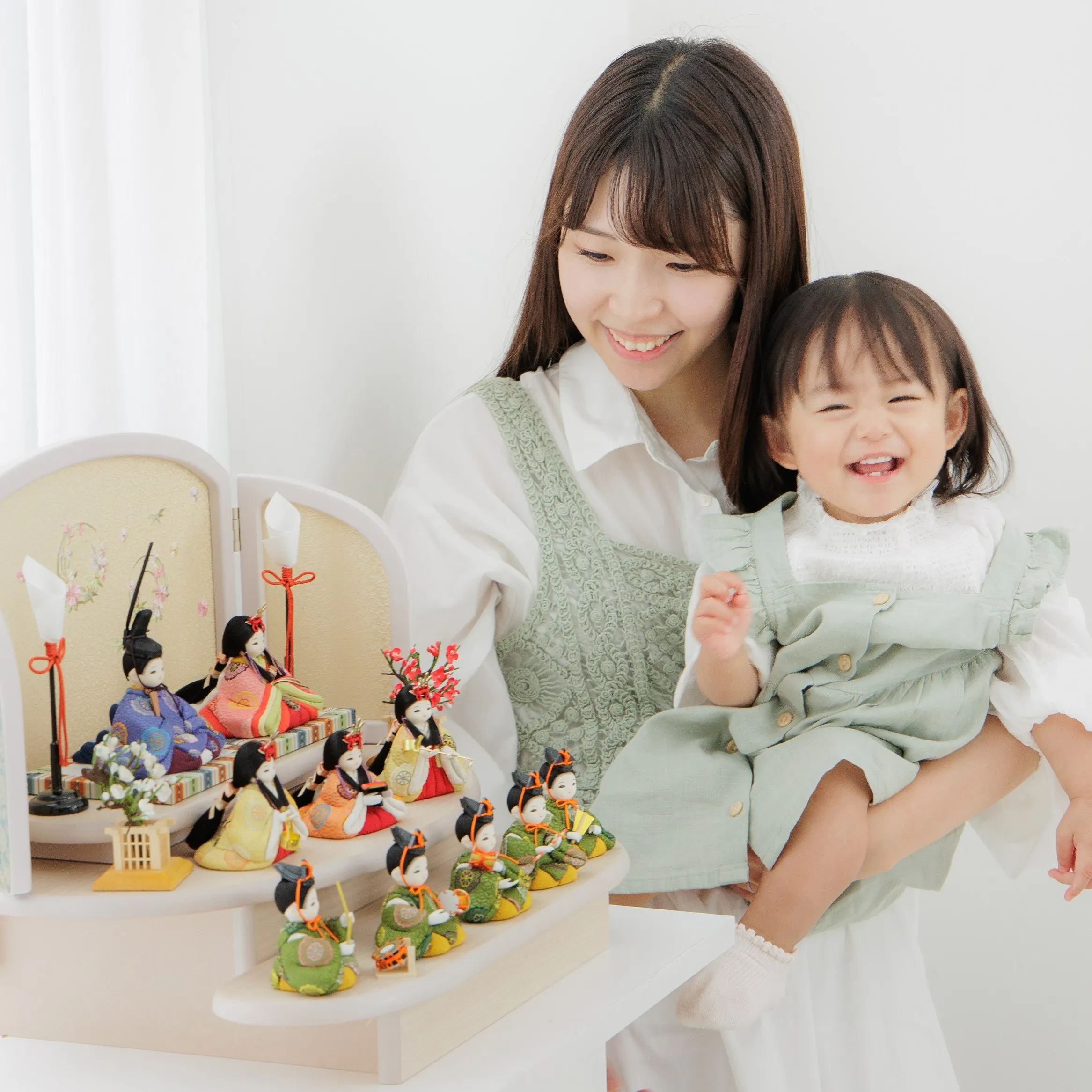 雛人形はいつ買う？おすすめの購入時期やふらここの販売スケジュールについて（2025年5月25日更新）
