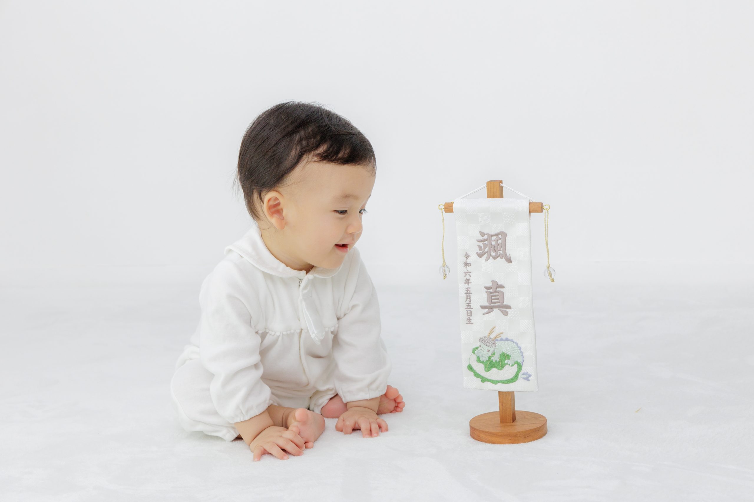 名前旗（命名旗）とは？出産祝いや初節句にぴったりなギフトとして大注目！