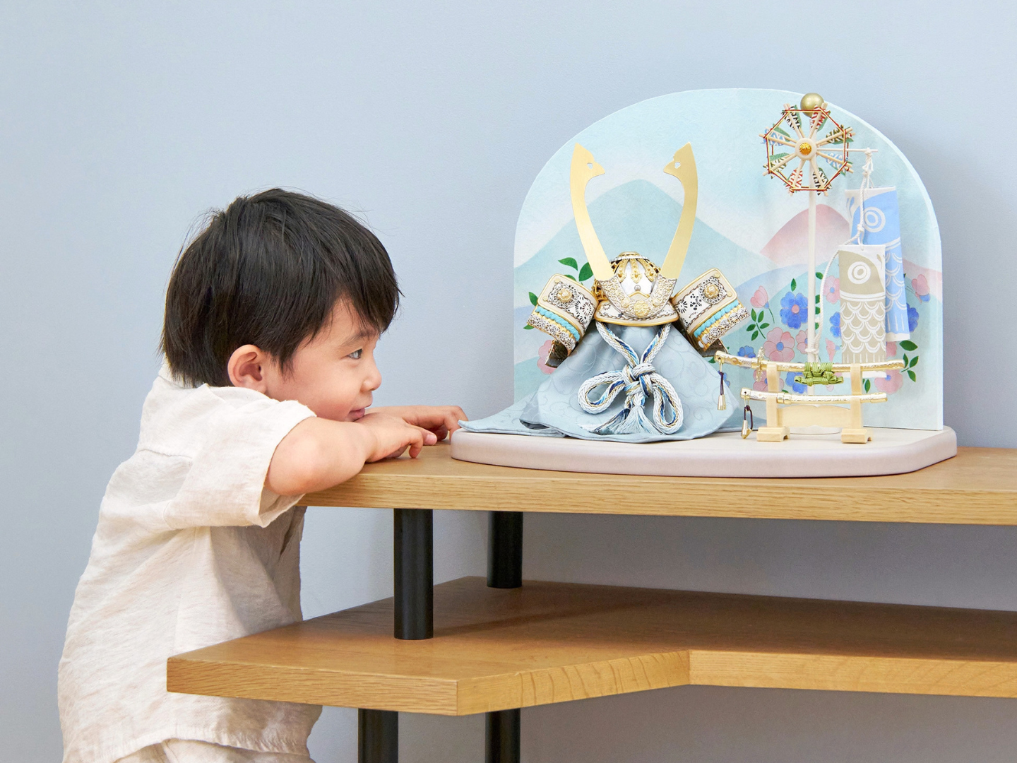 大注目！2027年端午の節句向け新作五月人形（2026/9/30更新）