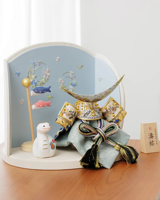 五月人形鯉のぼりは誰が買う？参考にしたい地域別の風習と実際の