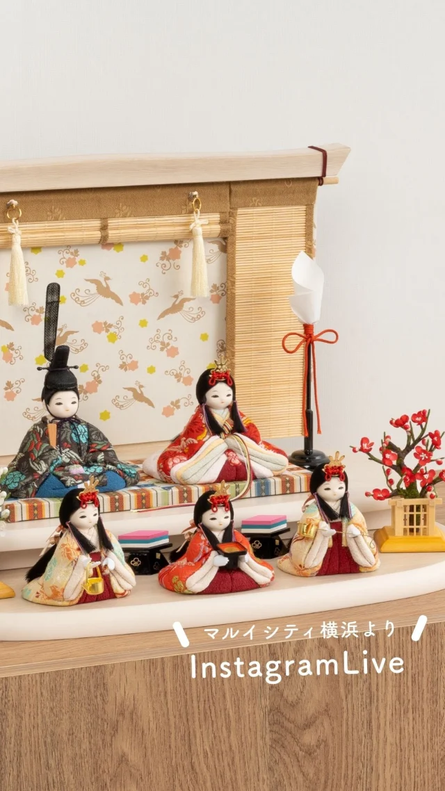 幻の雛人形・御殿飾りとは？特徴や歴史、観覧できる施設をご紹介
