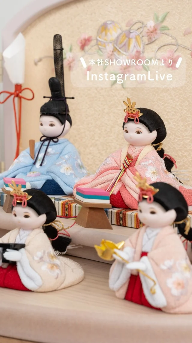 幻の雛人形・御殿飾りとは？特徴や歴史、観覧できる施設をご紹介