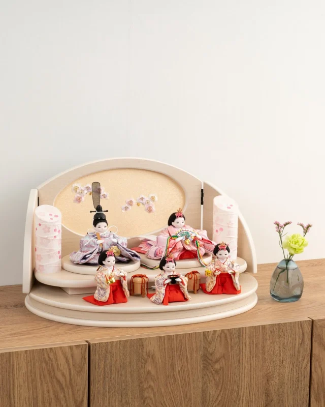 幻の雛人形・御殿飾りとは？特徴や歴史、観覧できる施設をご紹介