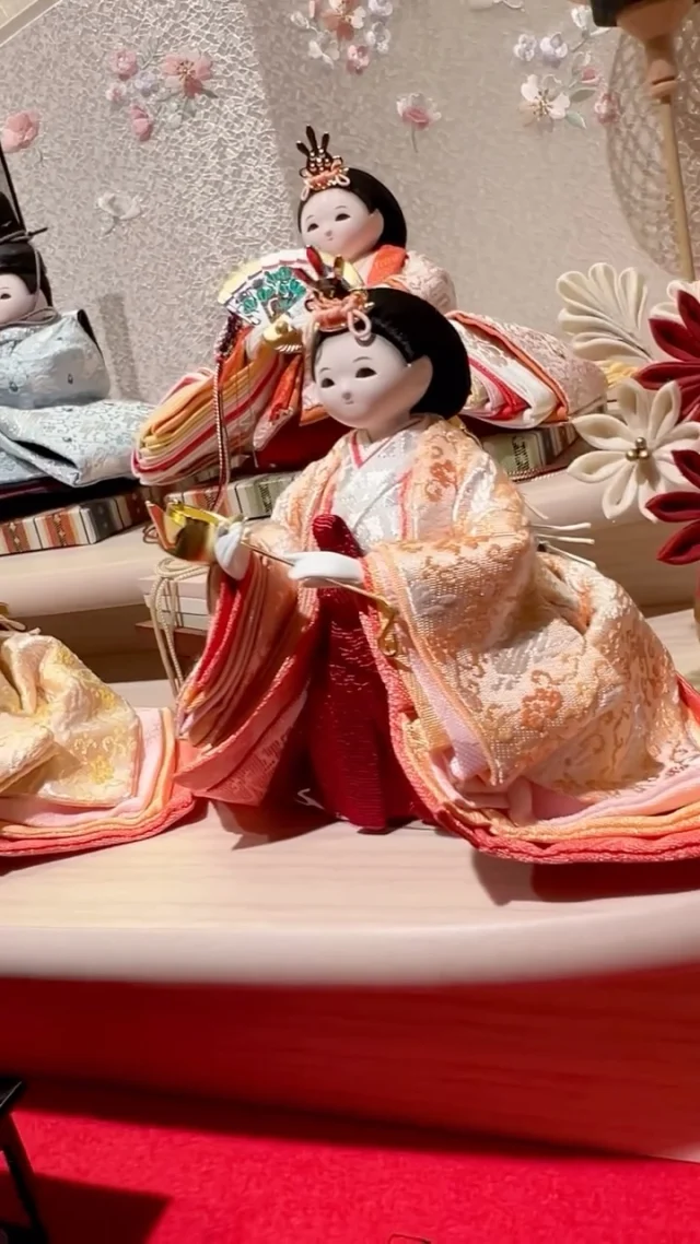 幻の雛人形・御殿飾りとは？特徴や歴史、観覧できる施設をご紹介