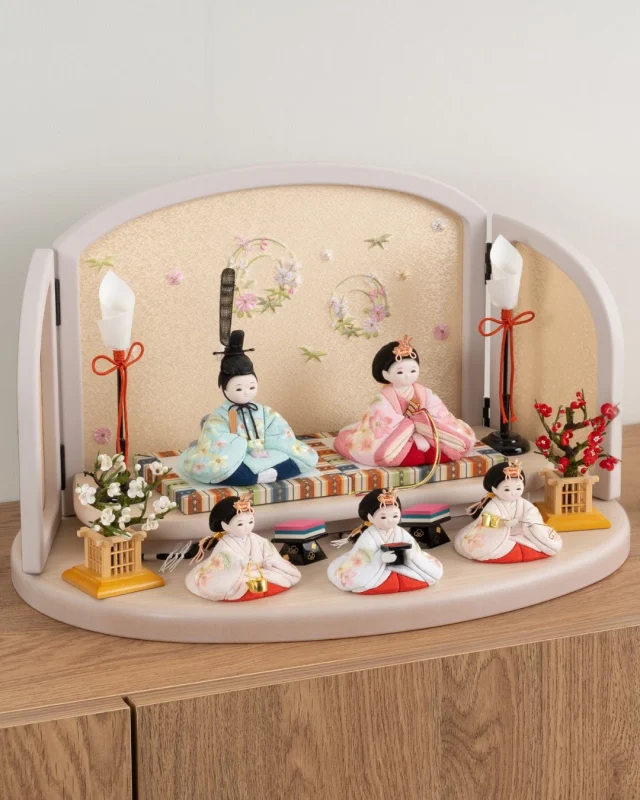 幻の雛人形・御殿飾りとは？特徴や歴史、観覧できる施設をご紹介