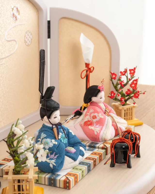 雛人形はいつ買う？おすすめの購入時期やふらここの販売スケジュール