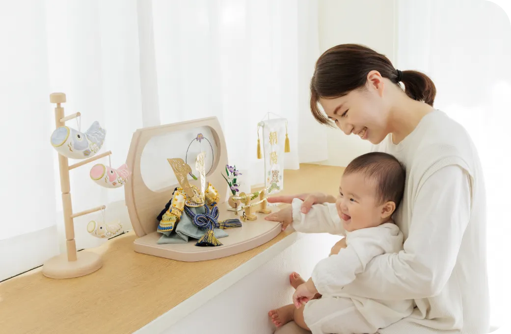 ママの暮らしに、やさしく馴染む