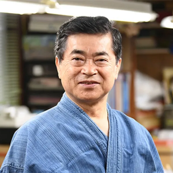 木目込み師/金子 久一