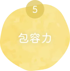 包容力