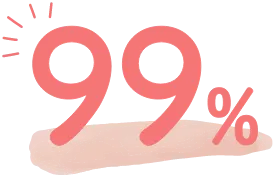 99%