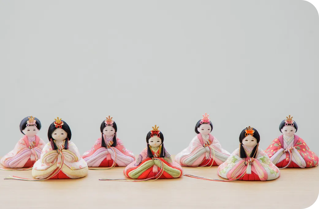 全20種類の赤ちゃん顔