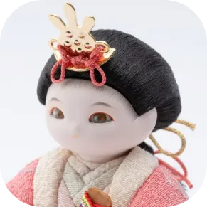 そよそよ おしゃまで感性豊かなお顔