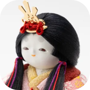 ふわふわ 愛嬌がある可憐で利発なお顔