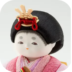 ころころ 穏やかで柔和なお顔