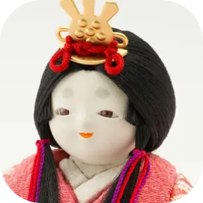 らんらん 雅びで高貴なお顔