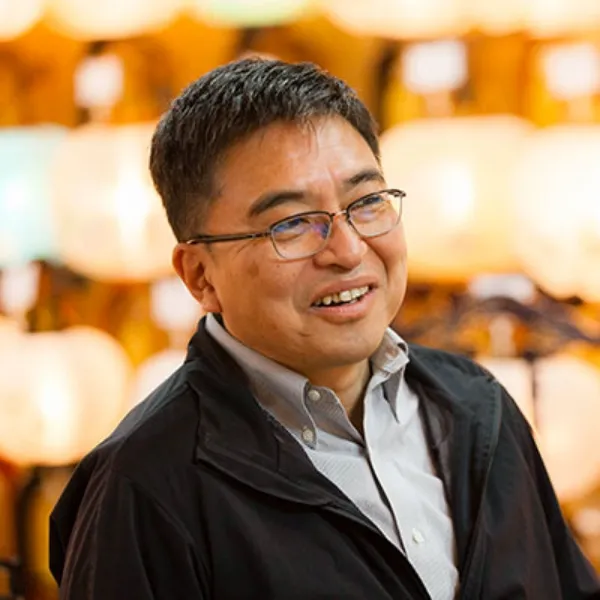 明かり師/浅野 有誠