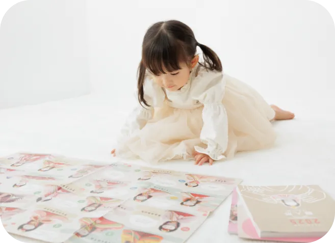 雛人形の候補が絞りやすい